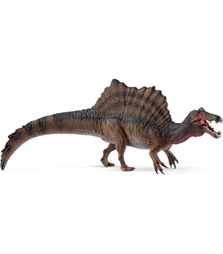 Amazon.com: Pegasus Hobbies Spinosaurus 1/24 Scale Model Kit 9552